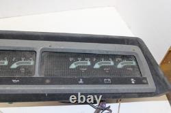 Four Winns Vintage Boat Speedometer Parts