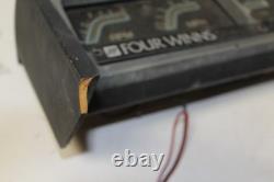 Four Winns Vintage Boat Speedometer Parts