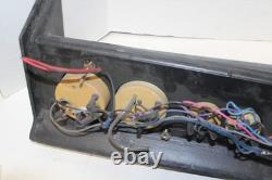 Four Winns Vintage Boat Speedometer Parts