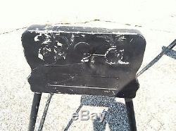 GALE VINTAGE OUTBOARD MOTOR STAND