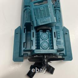 GI Joe Cobra Water Moccasin Vehicle Swamp Boat FOR PARTS OR REPAIR Vintage 1984