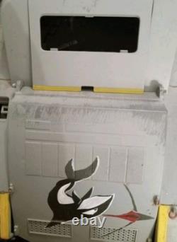 GI Joe Killer Whale Body Parts Repair Figure Original Hasbro Vintage 1984