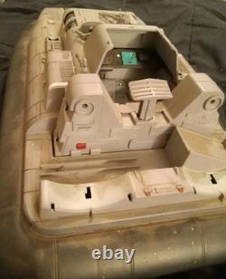GI Joe Killer Whale Body Parts Repair Figure Original Hasbro Vintage 1984