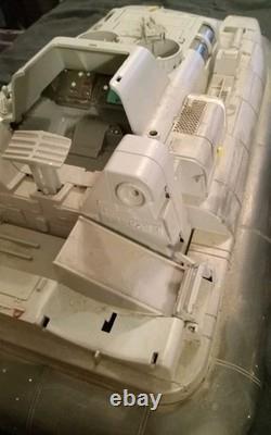 GI Joe Killer Whale Body Parts Repair Figure Original Hasbro Vintage 1984