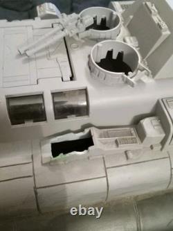 GI Joe Killer Whale Body Parts Repair Figure Original Hasbro Vintage 1984