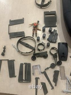 GI Joe Killer Whale Hovercraft 1984 Vintage Original Parts