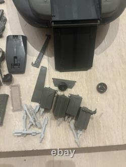 GI Joe Killer Whale Hovercraft 1984 Vintage Original Parts