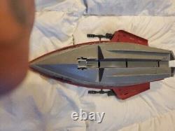 GI Joe Original Moray Hydrofoil 1985 Hasbro for Parts or Repair Vintage