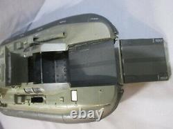 GI Joe WHALE HOVERCRAFT with CUTTER FOR PARTS 1984 Vintage Hasbro