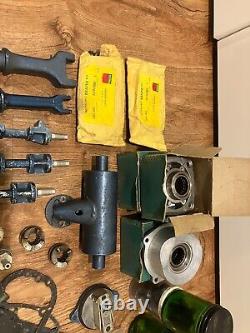 GRAB BAG, Vintage Oliver Outboard Motor Parts Boats, Not Tractor