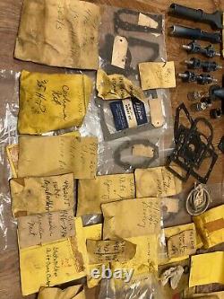 GRAB BAG, Vintage Oliver Outboard Motor Parts Boats, Not Tractor