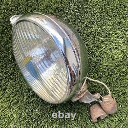 GUIDE Super Ray 7 7/8 Fog Driving Light GM 1938 CHEVROLET BUICK Vintage Accesory