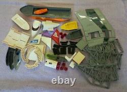 Genuine Lego Boat & Plane Parts Bundle Wing Cockpit Hull Ship Fuselage Weight