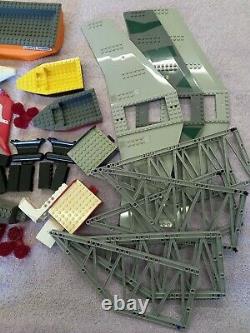 Genuine Lego Boat & Plane Parts Bundle Wing Cockpit Hull Ship Fuselage Weight