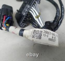 Genuine Suzuki Gauge Harness Assembly Boat 36667-96L10 Vintage Parts NOS