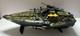 Gi Joe Cobra Moray Hydrofoil 2005 Boat Vehicle Incomplete Parts Vintage