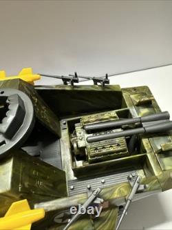 Gi Joe Cobra Moray Hydrofoil 2005 Boat Vehicle Incomplete Parts Vintage