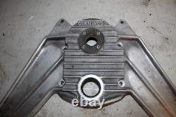 Glenwood Marine Pontiac Timing Cover JET BOAT drag racing vintage speed parts
