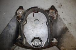Glenwood Marine Pontiac Timing Cover JET BOAT drag racing vintage speed parts