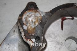 Glenwood Marine Pontiac Timing Cover JET BOAT drag racing vintage speed parts