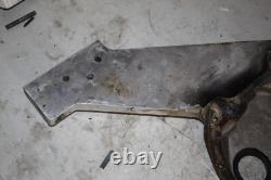 Glenwood Marine Pontiac Timing Cover JET BOAT drag racing vintage speed parts