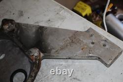 Glenwood Marine Pontiac Timing Cover JET BOAT drag racing vintage speed parts