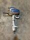 Goodyear Seabee 5hp Collectible 1950 Outboard Motor Vintage Boat Parts