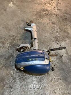 Goodyear Seabee 5hp collectible 1950 outboard motor vintage boat parts