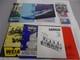 Great Collection Of 16 Items Vintage Performance Boat Parts Catalogs & Dvd's