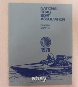 Great Collection of 16 Items Vintage Performance Boat Parts Catalogs & DVD'S