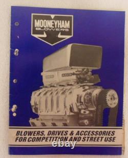 Great Collection of 16 Items Vintage Performance Boat Parts Catalogs & DVD'S