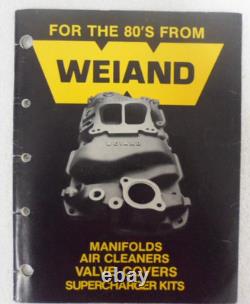 Great Collection of 16 Items Vintage Performance Boat Parts Catalogs & DVD'S