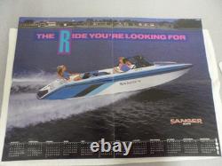Great Collection of 16 Items Vintage Performance Boat Parts Catalogs & DVD'S