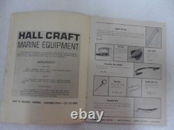 Great Collection of 16 Items Vintage Performance Boat Parts Catalogs & DVD'S
