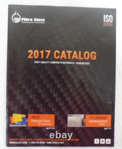 Great Collection of 16 Items Vintage Performance Boat Parts Catalogs & DVD'S