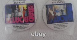 Great Collection of 16 Items Vintage Performance Boat Parts Catalogs & DVD'S