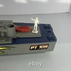 HG TOYS THE SEA SHARKS MISSILE FLEET BOATS MISSING PARTS SHIPS Vintage