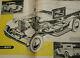 Hot Rod Magazine 1952 34 Ford Pickup Scta Lakes Racing Motorama 32 Roadster Vtg