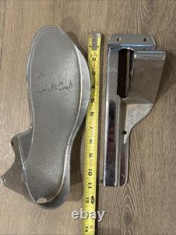 Hallcraft Vintage Hall Craft Boat Foot Pedal Throttle Parts Only/No Linkage