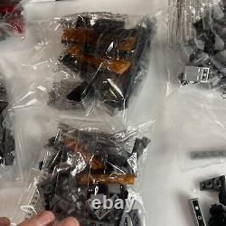 Halo Mega Bloks Cauldron Clash Set 97118 Incomplete/For Parts Mostly Sealed