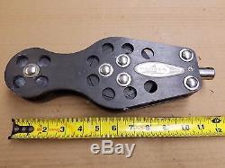 Harken Vintage Big Boat Fiddle Block