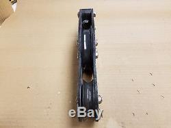 Harken Vintage Big Boat Fiddle Block