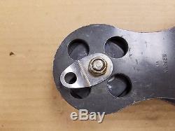 Harken Vintage Big Boat Fiddle Block
