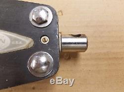Harken Vintage Big Boat Fiddle Block