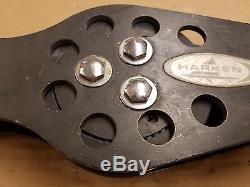 Harken Vintage Big Boat Fiddle Block