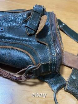 Harley Vintage Leg Bag r Boat Rap Waist Pouch