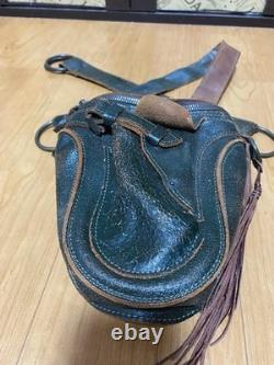 Harley Vintage Leg Bag r Boat Rap Waist Pouch