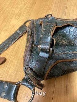 Harley Vintage Leg Bag r Boat Rap Waist Pouch
