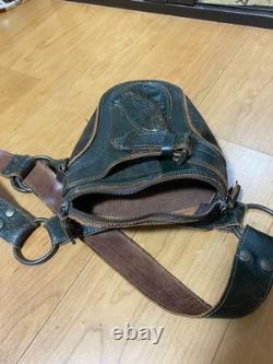 Harley Vintage Leg Bag r Boat Rap Waist Pouch