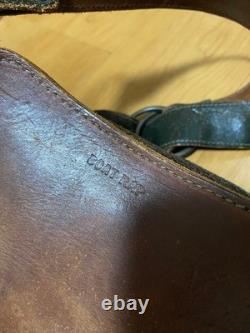 Harley Vintage Leg Bag r Boat Rap Waist Pouch